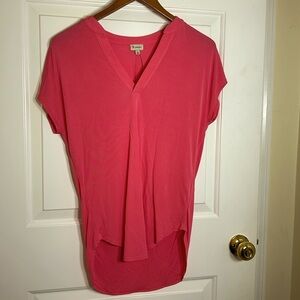 CREMIEUX Woman’s Pink Top XS